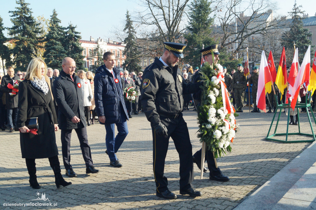 Święto Niepodległości we Włocławku
