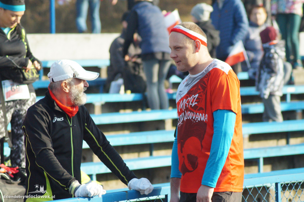 Vladislavia Cross - Bieg Niepodległości