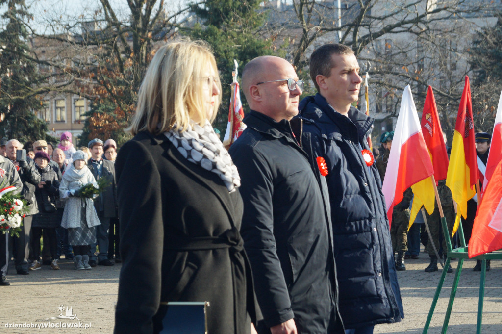 Święto Niepodległości we Włocławku