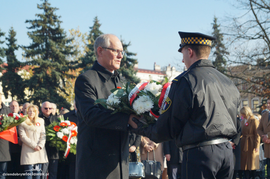 Święto Niepodległości we Włocławku