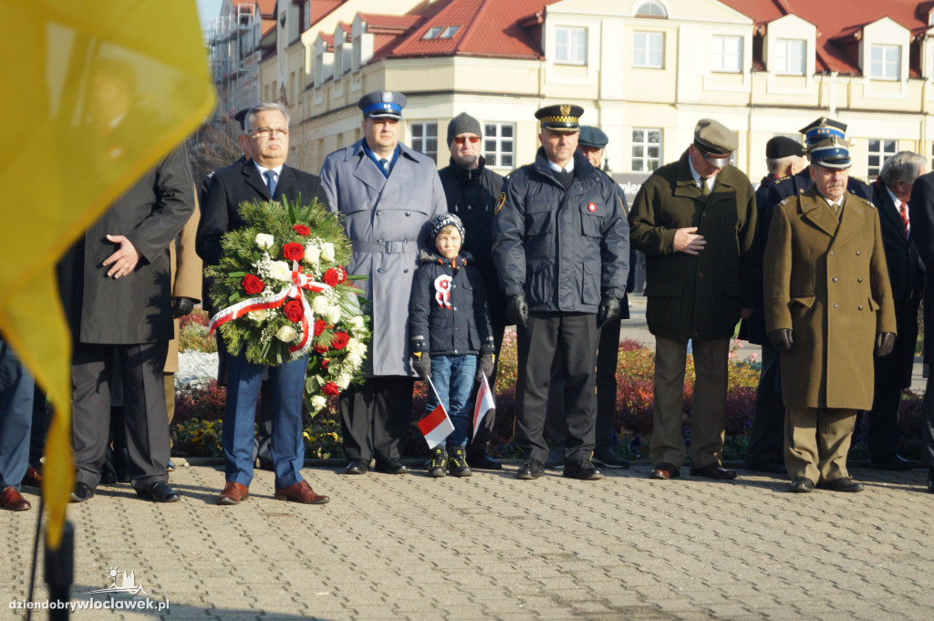 Święto Niepodległości we Włocławku