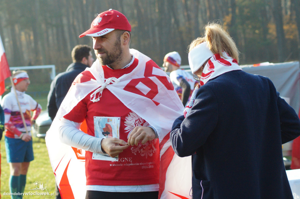 Vladislavia Cross - Bieg Niepodległości