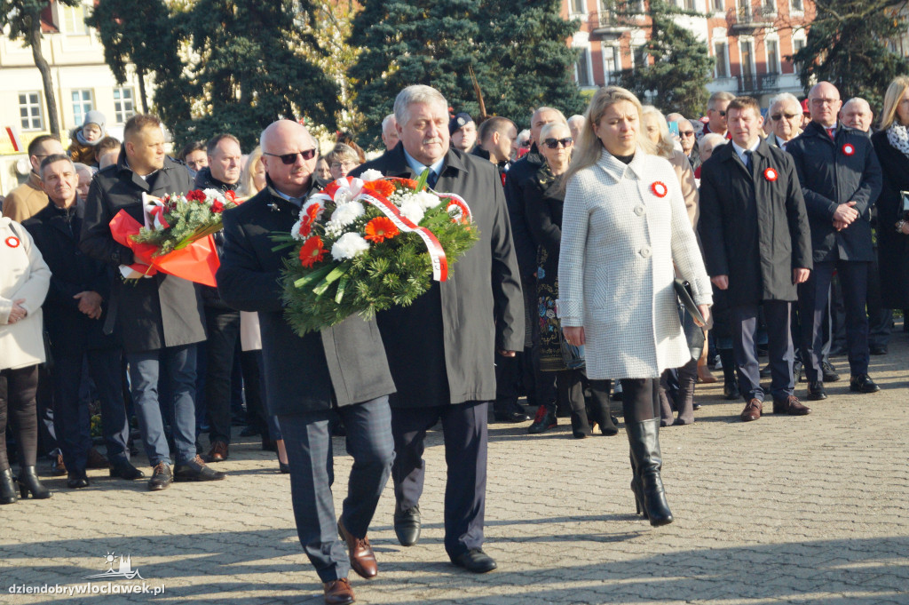 Święto Niepodległości we Włocławku