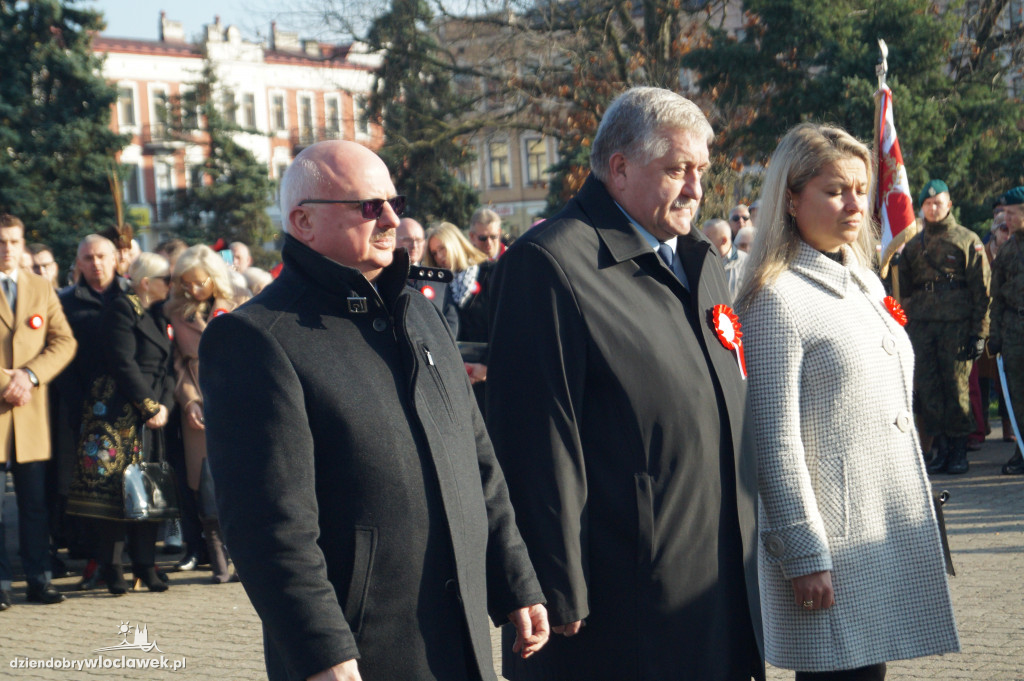 Święto Niepodległości we Włocławku