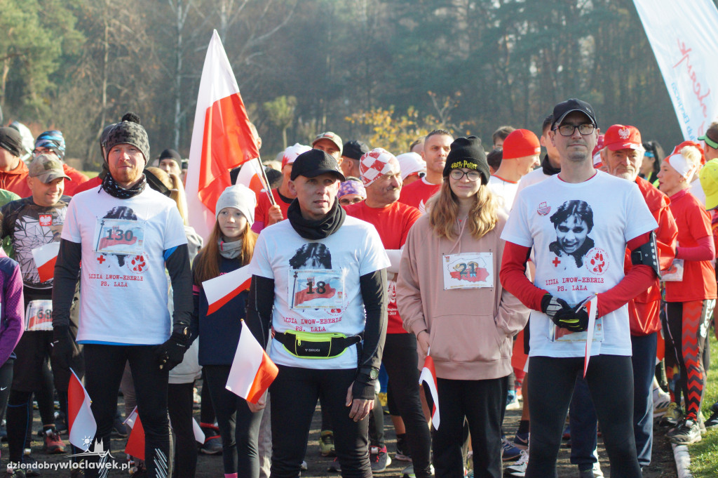 Vladislavia Cross - Bieg Niepodległości