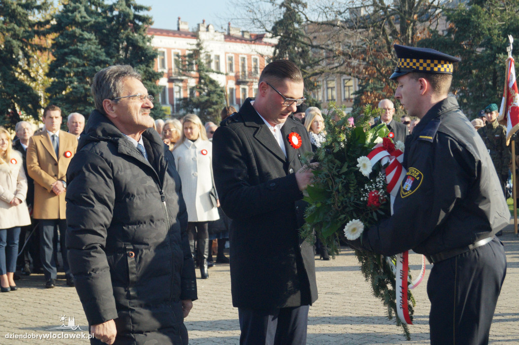 Święto Niepodległości we Włocławku