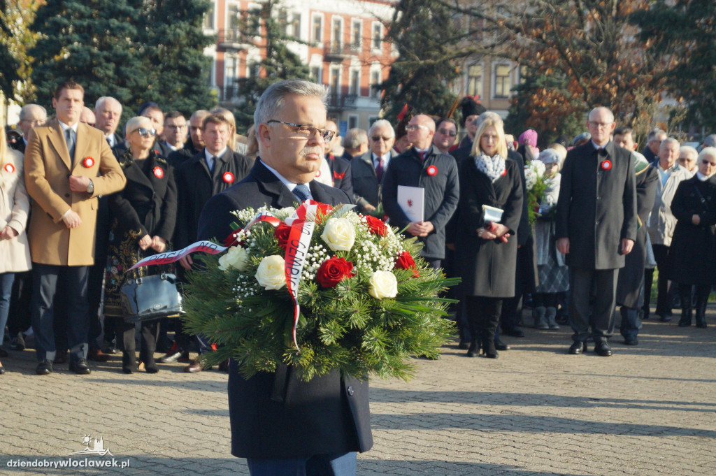 Święto Niepodległości we Włocławku