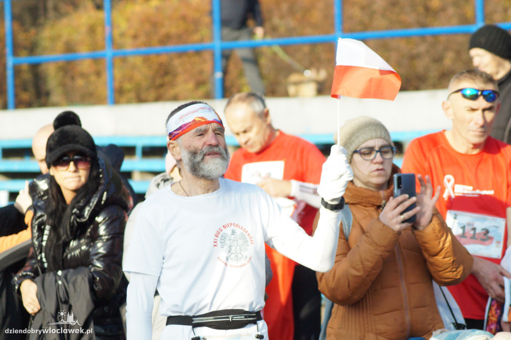 Vladislavia Cross - Bieg Niepodległości