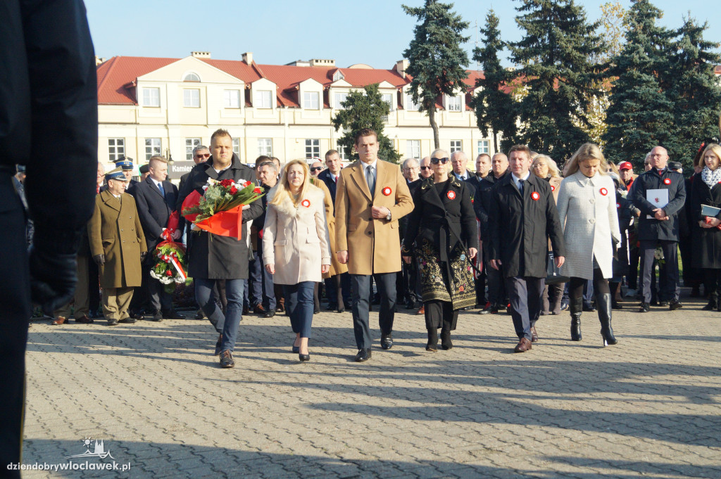 Święto Niepodległości we Włocławku