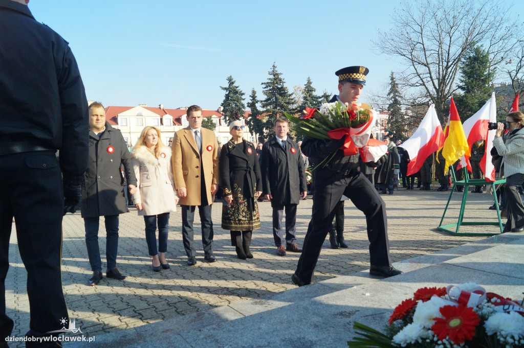 Święto Niepodległości we Włocławku