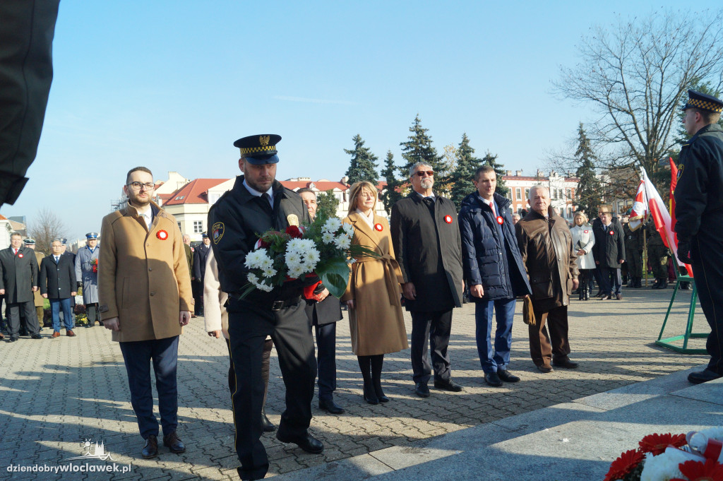 Święto Niepodległości we Włocławku