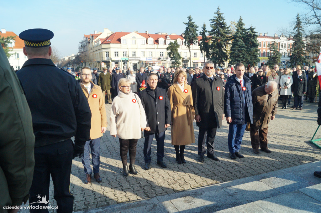 Święto Niepodległości we Włocławku