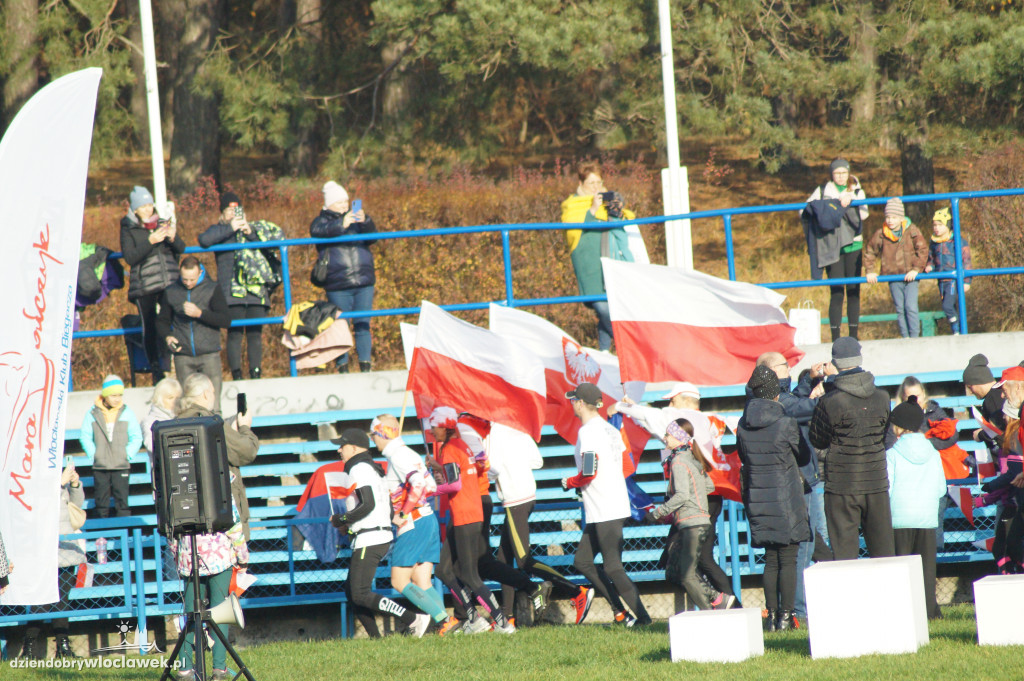 Vladislavia Cross - Bieg Niepodległości