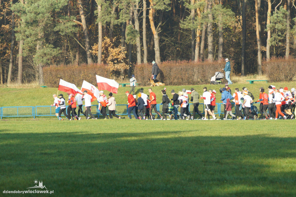 Vladislavia Cross - Bieg Niepodległości