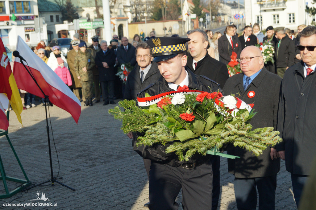 Święto Niepodległości we Włocławku
