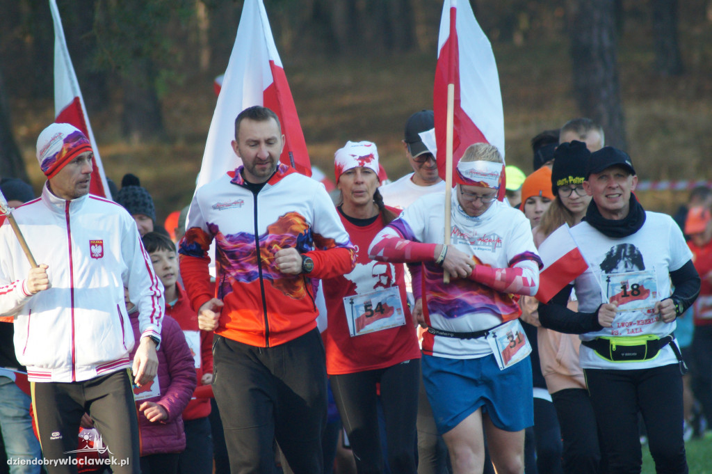 Vladislavia Cross - Bieg Niepodległości