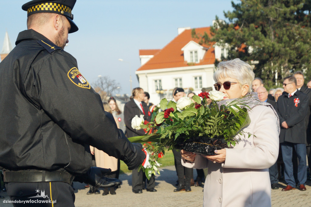 Święto Niepodległości we Włocławku