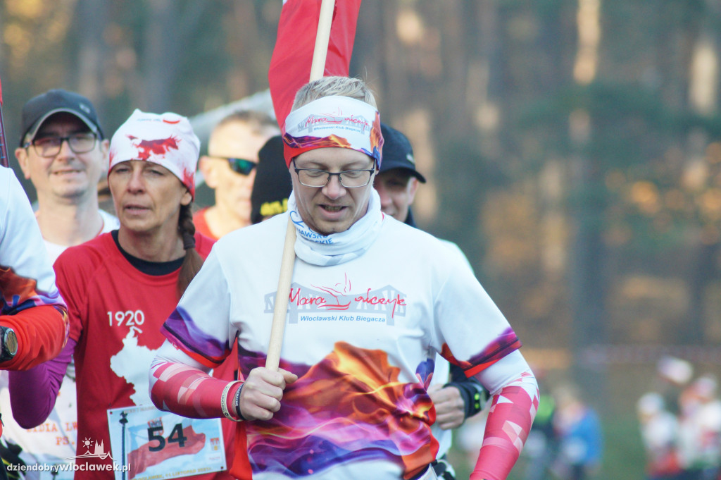 Vladislavia Cross - Bieg Niepodległości