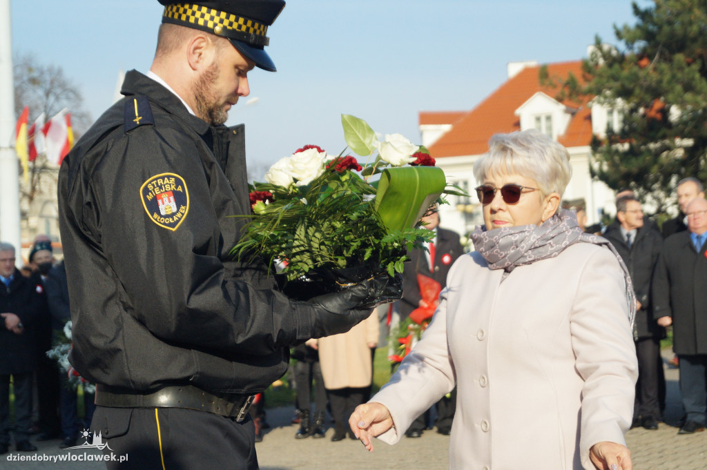 Święto Niepodległości we Włocławku