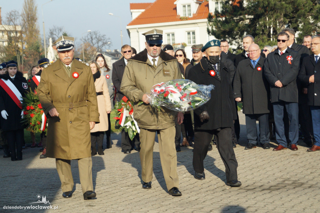 Święto Niepodległości we Włocławku