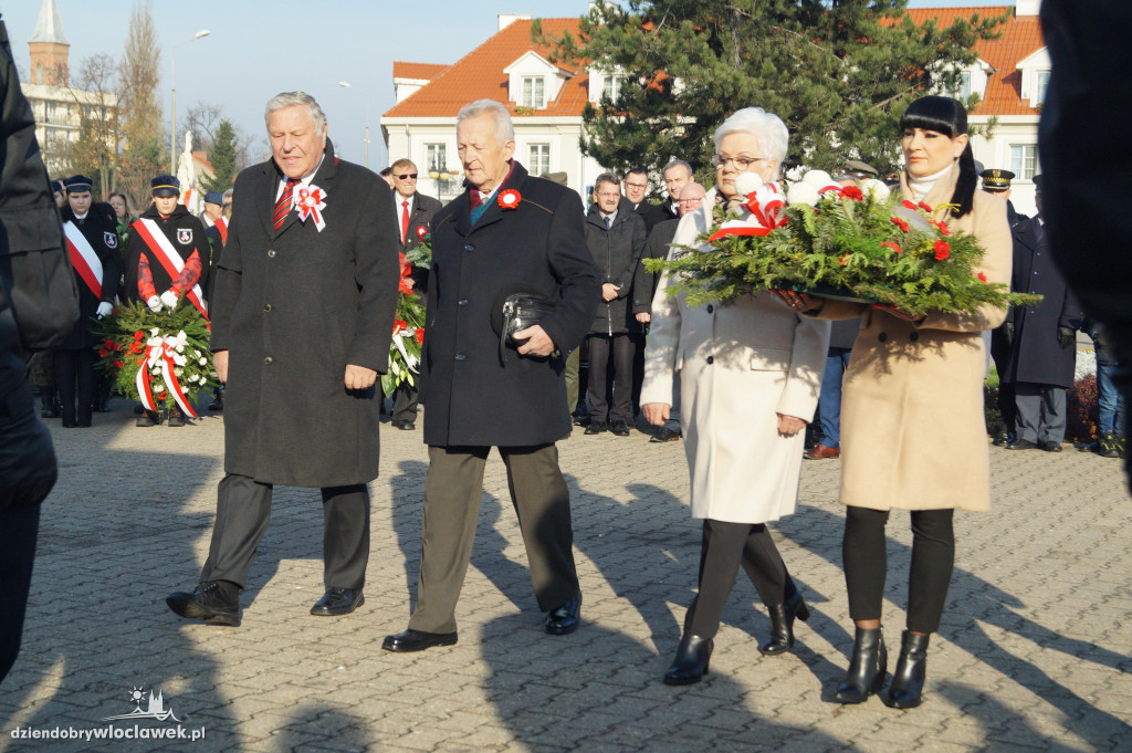 Święto Niepodległości we Włocławku