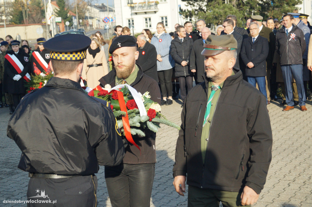 Święto Niepodległości we Włocławku
