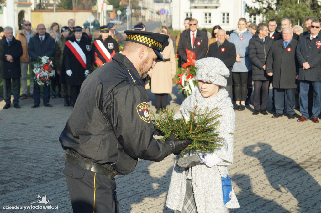 Święto Niepodległości we Włocławku