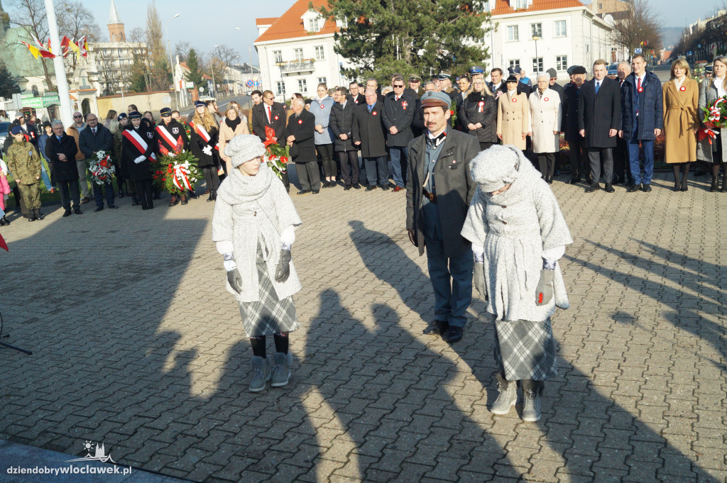 Święto Niepodległości we Włocławku
