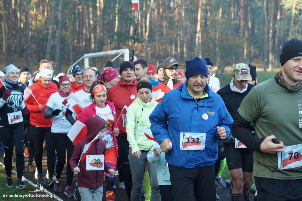 Vladislavia Cross - Bieg Niepodległości