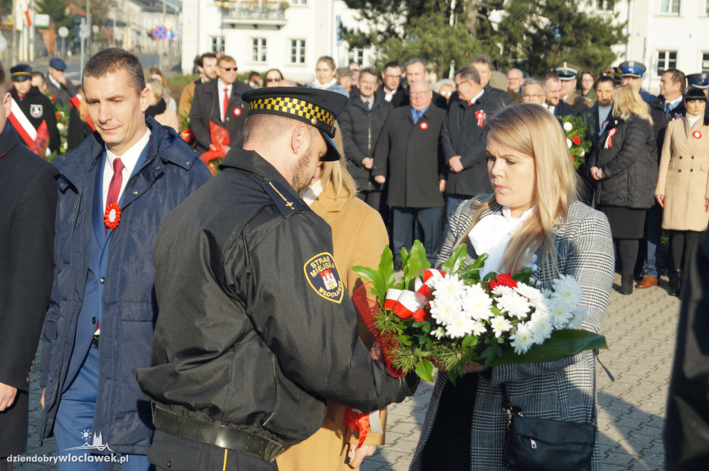 Święto Niepodległości we Włocławku