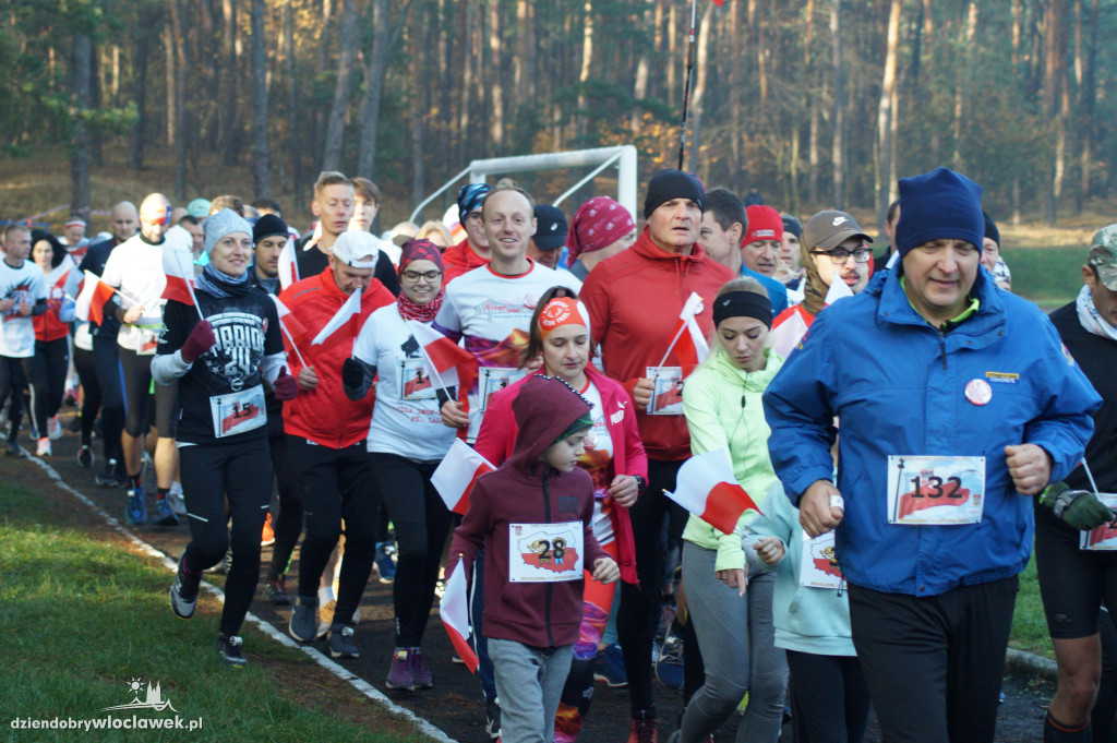 Vladislavia Cross - Bieg Niepodległości