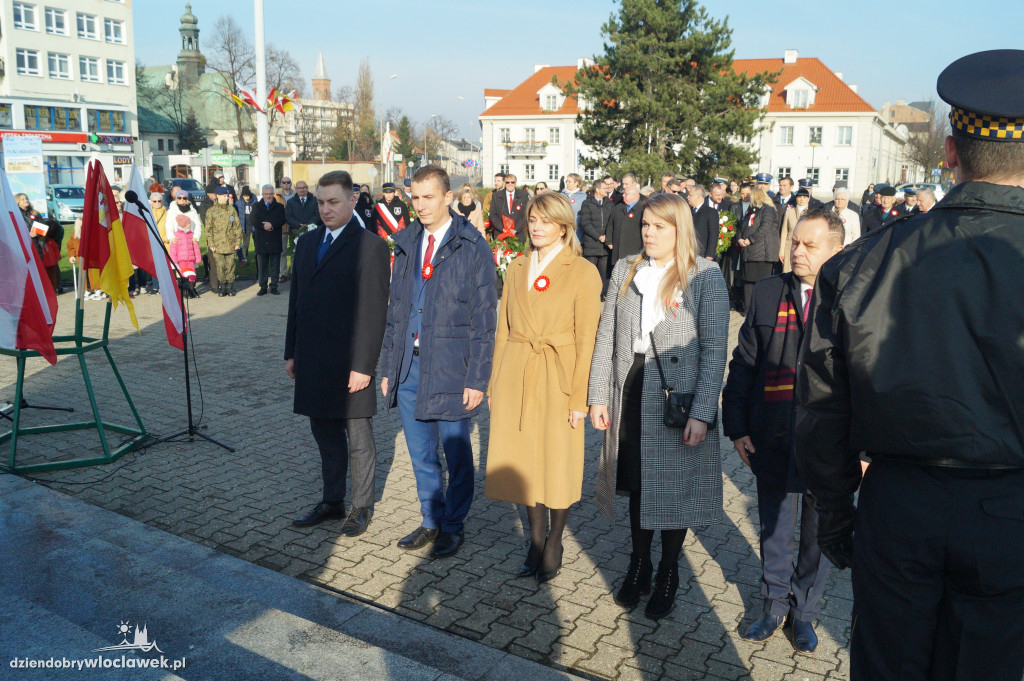 Święto Niepodległości we Włocławku
