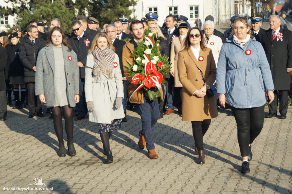 Święto Niepodległości we Włocławku
