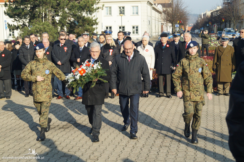 Święto Niepodległości we Włocławku