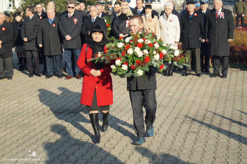 Święto Niepodległości we Włocławku