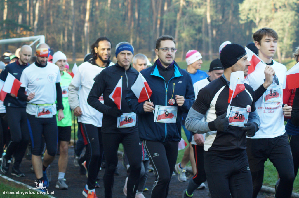 Vladislavia Cross - Bieg Niepodległości