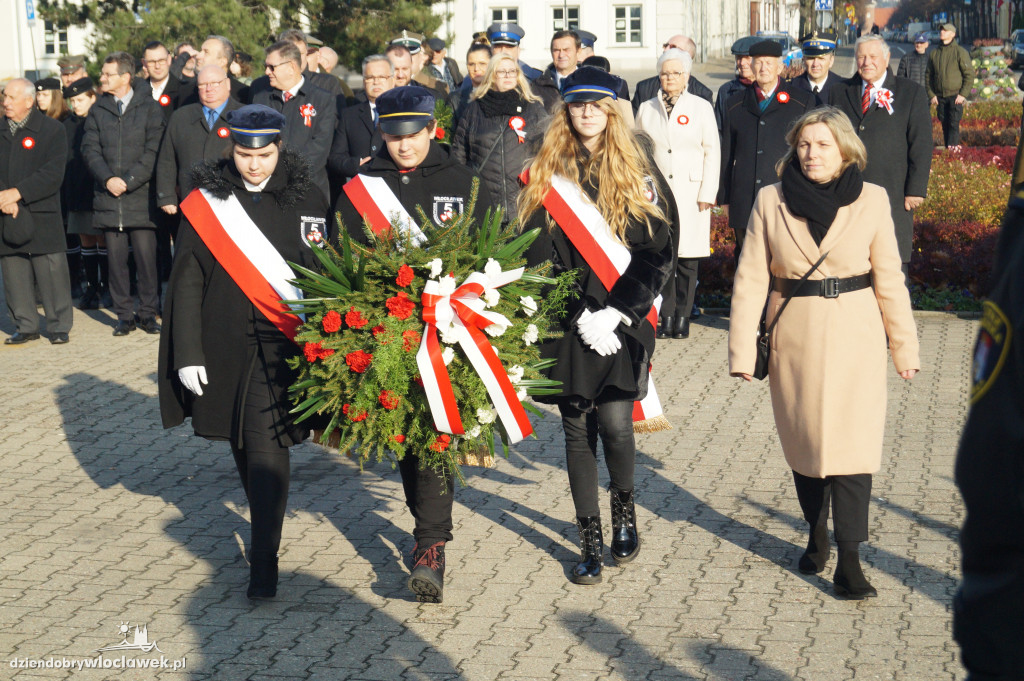 Święto Niepodległości we Włocławku