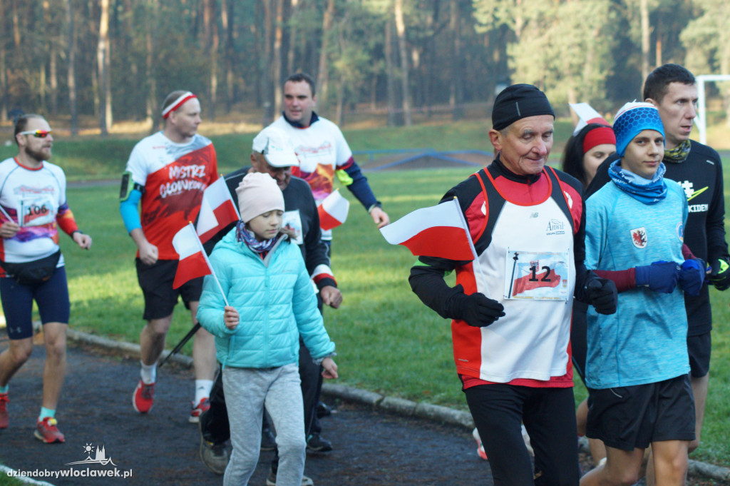 Vladislavia Cross - Bieg Niepodległości