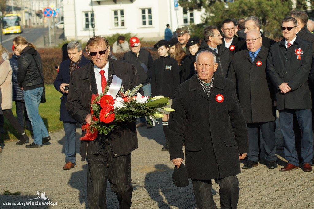 Święto Niepodległości we Włocławku