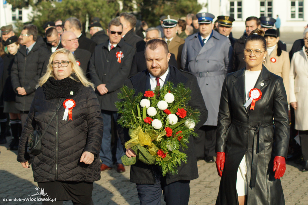 Święto Niepodległości we Włocławku