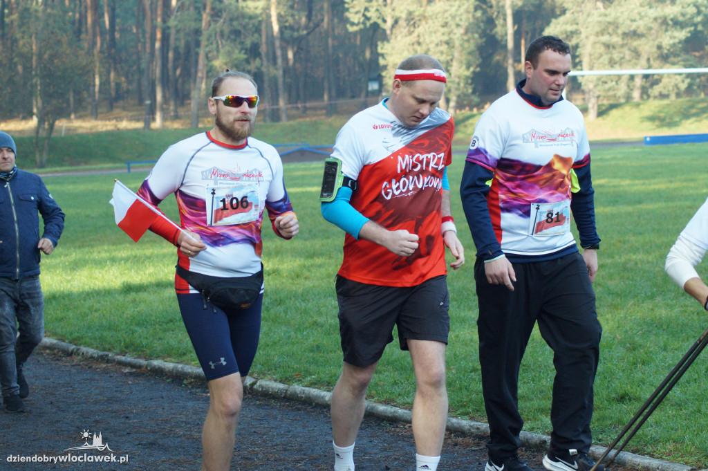Vladislavia Cross - Bieg Niepodległości