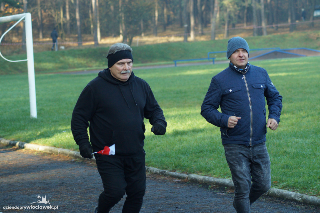 Vladislavia Cross - Bieg Niepodległości