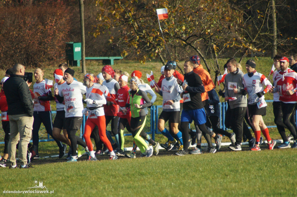 Vladislavia Cross - Bieg Niepodległości