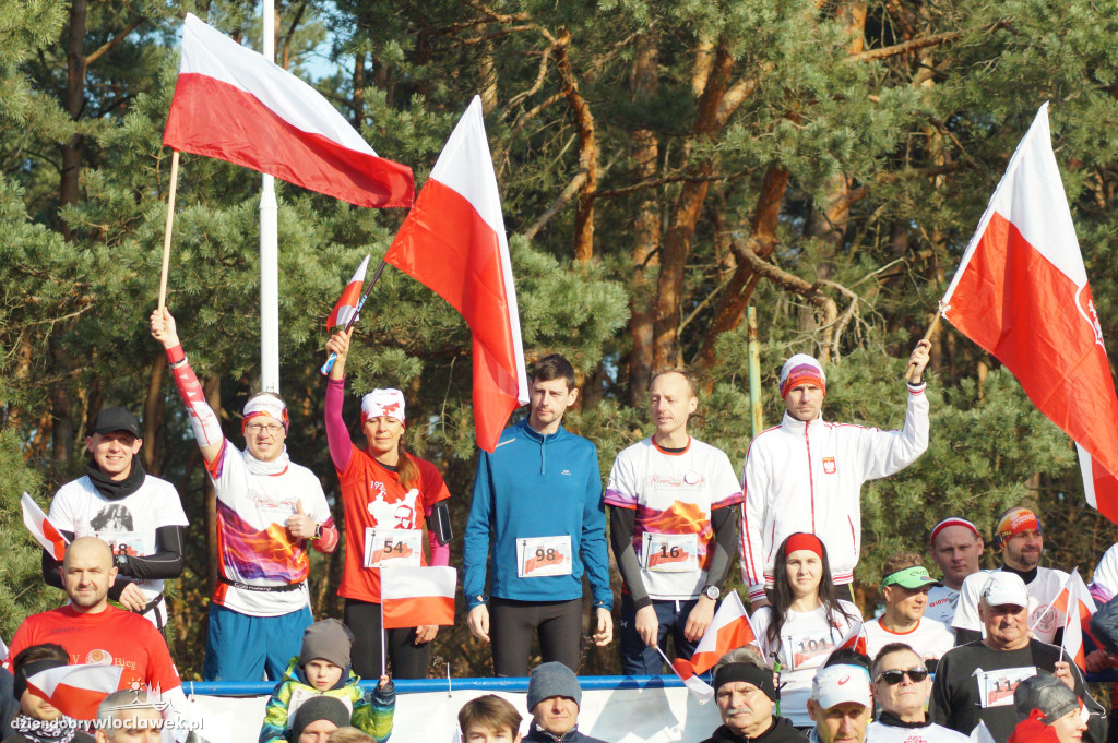 Vladislavia Cross - Bieg Niepodległości