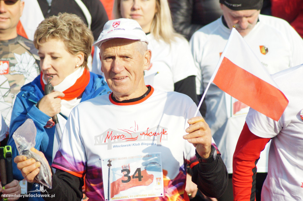 Vladislavia Cross - Bieg Niepodległości