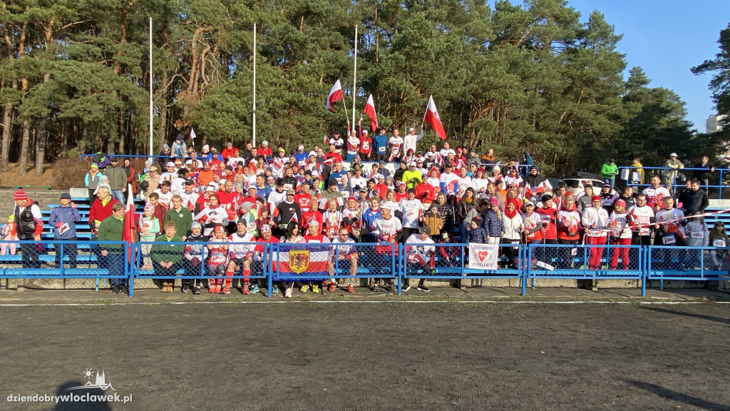 Vladislavia Cross - Bieg Niepodległości