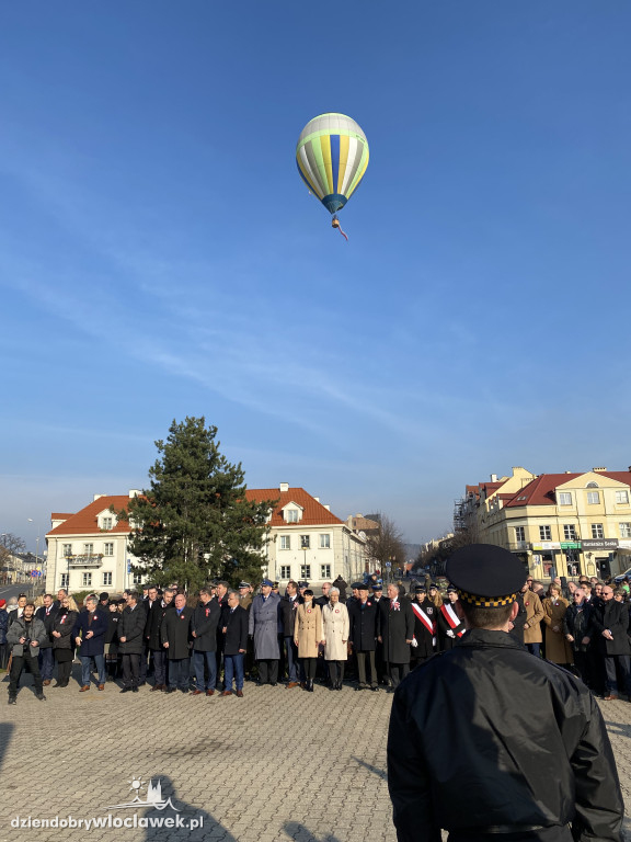 Święto Niepodległości we Włocławku