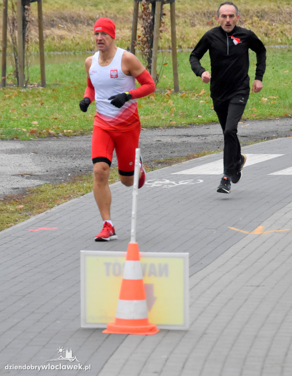 Parkrun z okazji Święta Niepodległości
