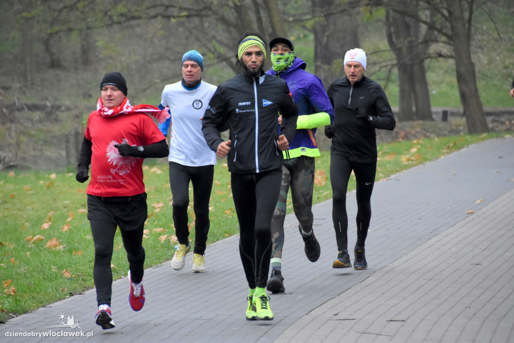 Parkrun z okazji Święta Niepodległości