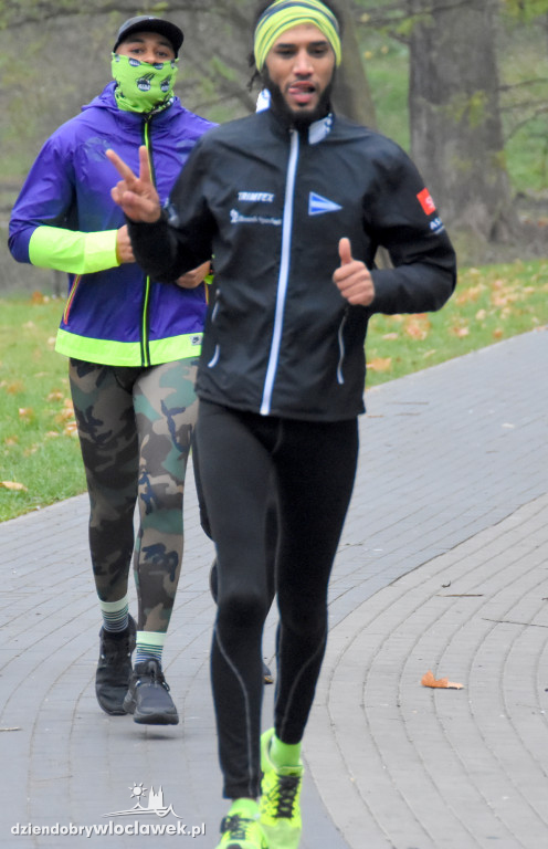 Parkrun z okazji Święta Niepodległości